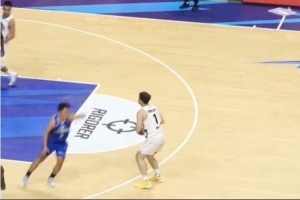 總決賽G1客場力克長沙電信勇勝！一起來看香港金牛戰(zhàn)士們的集錦！