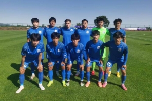 2025中青賽（U21組）晉級(jí)賽階段I組第1輪：上海申花4-0梅州客家