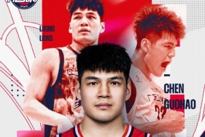 龍獅董事：球隊(duì)需要陳國豪這樣的榜樣 他回家鄉(xiāng)球隊(duì)也是美好故事