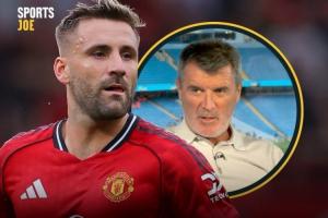 基恩：我認(rèn)為盧克-肖在曼聯(lián)這么多年一直渾水摸魚，總有借口