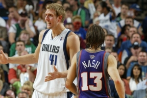 攜手納什&格里芬！諾維茨基新賽季將擔(dān)任亞馬遜NBA演播室的分析師