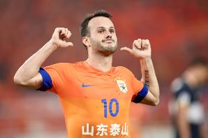 魯媒：運(yùn)作其加盟的是崔康熙經(jīng)紀(jì)人團(tuán)隊(duì)，泰山續(xù)約瓦科再生新變數(shù)