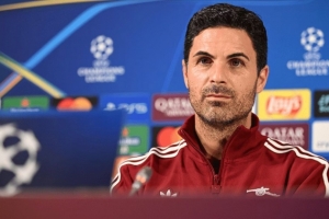 阿爾特塔：豪門也需七八次才能拿兩座歐冠；半決賽時僅八九人健康