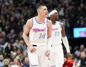 哈達(dá)威：球員應(yīng)對交易流言不能心態(tài)脆弱 希羅上賽季就做得很好