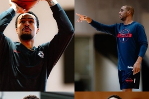 沖！快船曬訓(xùn)練照：新援保羅比爾大洛科林斯悉數(shù)亮相 哈登在列