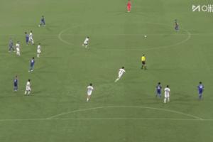 林皇發(fā)威！林加德送精妙傳中助隊(duì)友破門，收獲個(gè)人亞冠首次助攻