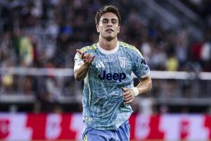 伊爾迪茲談世界波：看到有空間就起腳了，很高興攻入精彩進(jìn)球