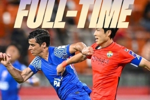 江原FC后衛(wèi)：進球后本想慶祝送給懷孕的妻子 年輕球員準備充分