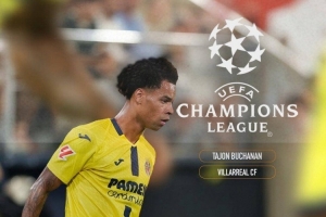 布坎南：對陣熱刺大部分時間我們表現(xiàn)相當不錯，但還是差了一點