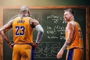 詹姆斯贊077：他球商很高 會(huì)思考比賽的人總是在另一個(gè)層次上打球