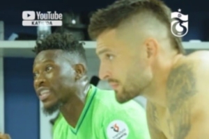 激情訓(xùn)話！奧納納更衣室演講鼓舞全隊 首秀失誤致丟球仍當(dāng)選MVP