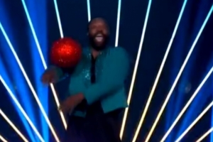 籃球+舞蹈=？巴朗-戴維斯參加《與星共舞》 滿分20分評委打出10分