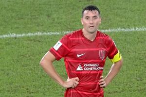 中超的含金量？中超第1、第3的蓉城申花，分別輸給K聯(lián)賽第9、第6