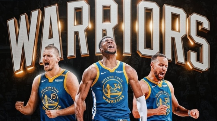 勇士想在27年追求約基奇和字母哥？這三巨頭什么水平？