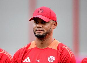 藍軍去年也曾邀請執(zhí)教？孔帕尼：對我那不算機會，而是瘋狂的悖論