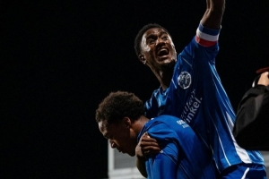 中國(guó)球員王博豪90分鐘替補(bǔ)92分鐘送妙傳 助鄧伯什4-2戰(zhàn)勝對(duì)手