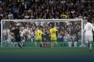 黃潛后衛(wèi)：雖然輸球，但我們的表現(xiàn)要比熱刺更出色