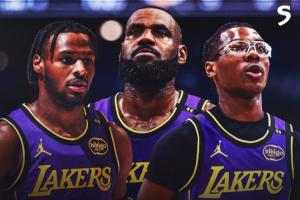 2026年有資格選秀！匿名高管：詹姆斯也想與布萊斯一起打球！