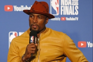 頂級防守長人！祝前NBA球員伊巴卡36歲生日快樂！??