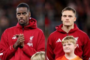 雙標(biāo)王首次合體！1.25億維爾茨+1.45億伊薩克一同首發(fā) 表現(xiàn)如何？