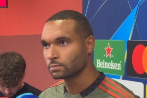 若納坦-塔：并未擊中佩德羅面部 拜仁歐冠被看衰？今夜就是回應(yīng)