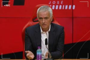 正式上任！本菲卡官方：穆里尼奧出任球隊(duì)主帥，雙方簽約2年