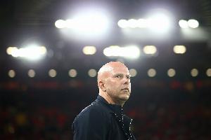 斯洛特：我們用韌性擊敗馬競 有了緊迫感我們的表現讓人難以置信