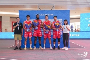 捍衛(wèi)主場！廣東生涯斬獲深圳大區(qū)賽冠軍