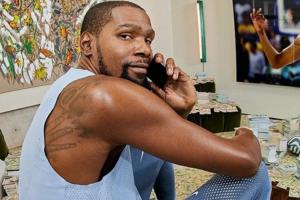 無意中賺麻了！杜蘭特忘了Coinbase密碼 15年的比特幣現(xiàn)在還沒賣