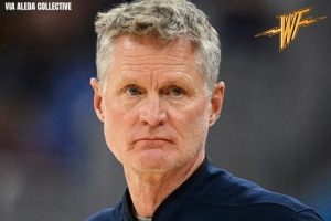 科爾：籃球場(chǎng)跟辦公室不一樣 我們隊(duì)一個(gè)賽季會(huì)打兩三次打架！