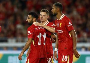 藥廠魔法傳到利物浦？紅軍本賽季5場比賽均在80分鐘后打進制勝球