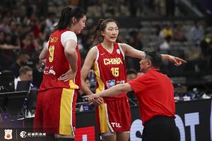 媒體人：中國女籃結(jié)束兩場熱身賽后 將前往北京體育大學(xué)進(jìn)行轉(zhuǎn)訓(xùn)