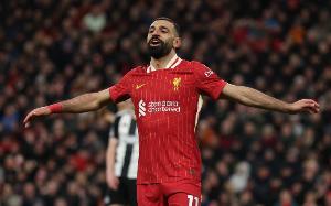 10場！2017-18賽季以來，薩拉赫成歐冠賽場傳射建功場次最多球員