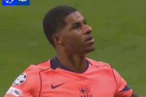 官方：拉什福德當選本周歐冠最佳球員，弗拉霍維奇第2小圖拉姆第3