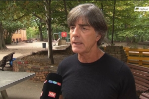 諾伊爾是否回德國隊(duì)？勒夫：他是最佳門將，綜合能力在所有人之上