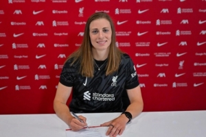 電訊報(bào)：利物浦女足門將被指控使用種族歧視言辭，英足總正在調(diào)查