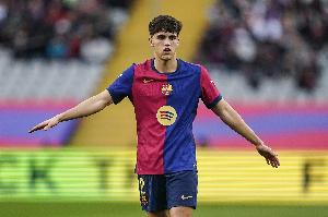 西媒：庫(kù)巴西、阿勞霍完成恢復(fù)訓(xùn)練，兩人都能出戰(zhàn)西甲vs赫塔費(fèi)