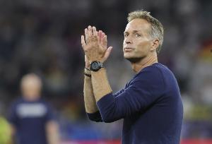 尤爾曼德：兩度落后很困難，我們帶走一分但仍然許多工作要做