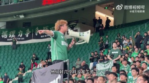 御林軍賽后喊話：國安球員已經(jīng)好幾個月沒發(fā)工資，有一年沒發(fā)獎金