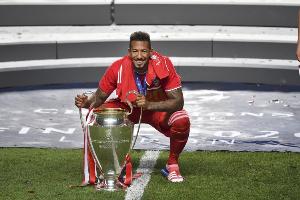 37歲杰羅姆-博阿滕退役！曾獲1次世界杯冠軍2歐冠冠軍9德甲冠軍