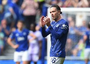 今晚發(fā)威？格拉利什英超對陣?yán)锲謪⑴c7球，多于對陣其他球隊(duì)