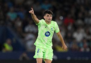 亨利：佩德里是真正的進(jìn)攻型中場(chǎng)，他是最像勞德魯普的球員