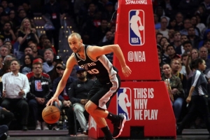 懷特：我的菜鳥季是馬努最后一年 我看著他在40歲時仍統(tǒng)治比賽