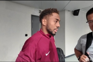 加布里埃爾：開心有助攻更開心贏比賽，主教練非常有經(jīng)驗