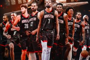 西部前幾的實力？美記曬范弗里特賽季報銷后的火箭剩余陣容