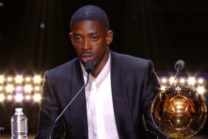 登貝萊談落淚原因：提到家人、身邊的人之后，我就控制不住情緒了