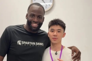 追夢：和老詹是兄弟&KD最難防 GOAT非要選的話是勒布朗…或者庫里