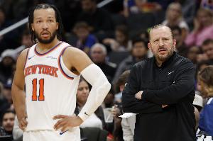 布倫森談尼克斯解雇錫伯杜：我會感到難過 他對我的生涯影響深遠