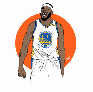 麥基評(píng)心目中勇士歷史先發(fā)五人組！水花入選 中鋒位置選了他自己