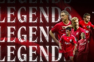 官方：利物浦傳奇隊新增5人迎戰(zhàn)切爾西傳奇隊，慈善賽票價35鎊